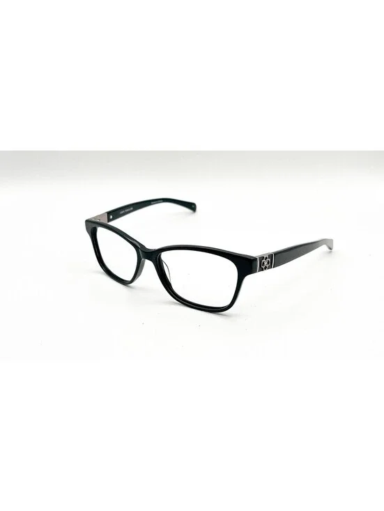 Ann Taylor At310 C01 Matte Black Authentic Eyeglasses 51-14-135