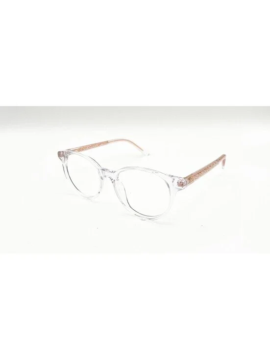 Ann Taylor At343 C03 Crystal Authentic Eyeglasses 49-16-135