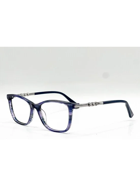 Ann Taylor Atp034 C03 Dusk Horn Authentic Eyeglasses 51-15-145