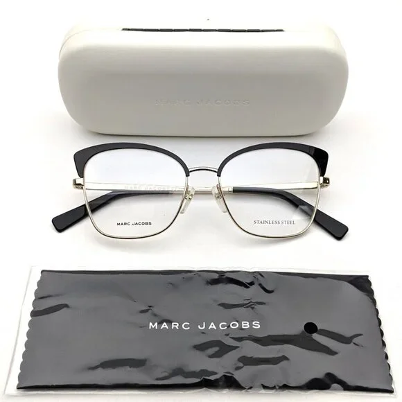 🕶️Marc Jacobs MARC 402 Eyeglasses 53/16 145 | ALT226🕶️