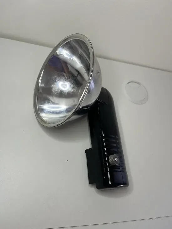 Vintage Kodak Kodalite Flasholder Lumaclad Reflector & OEM Manual Made NY USA🔺