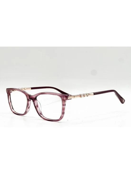 Ann Taylor Ato034 C02 Rose Gold Authentic Eyeglasses 51-12-145