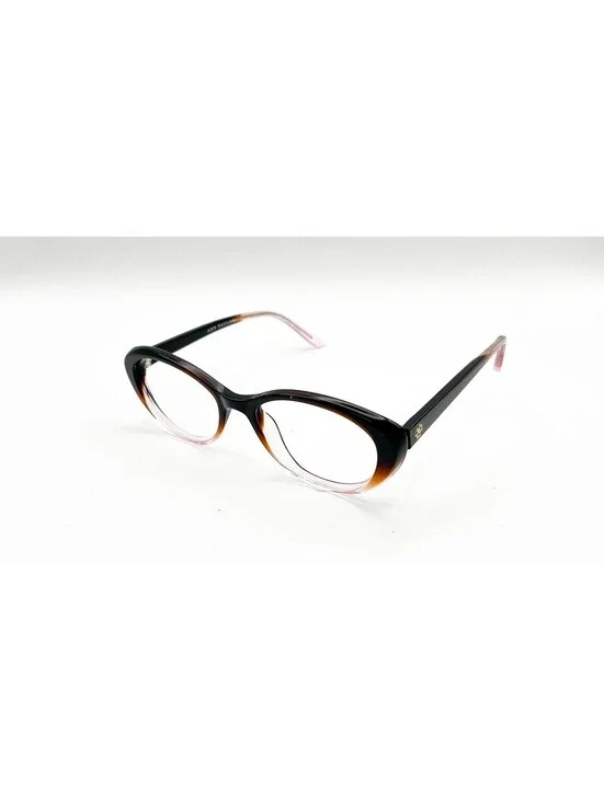 Ann Taylor At303 C02 Berry Fade Authentic Eyeglasses 51-18-138