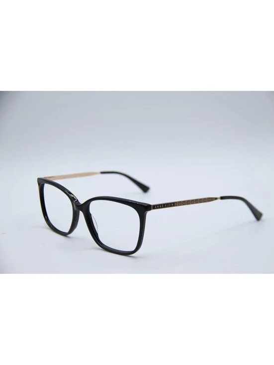 Anne Klein Ak5095 011 Black Authentic Frames Eyeglasses 56-16