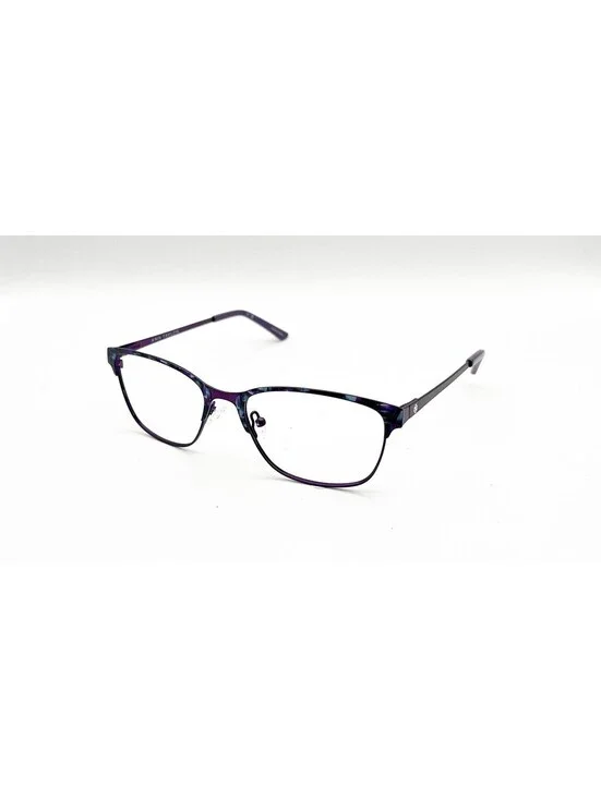 Ann Taylor At102 C03 Gloss Eggplant Authentic Eyeglasses 53-17-135