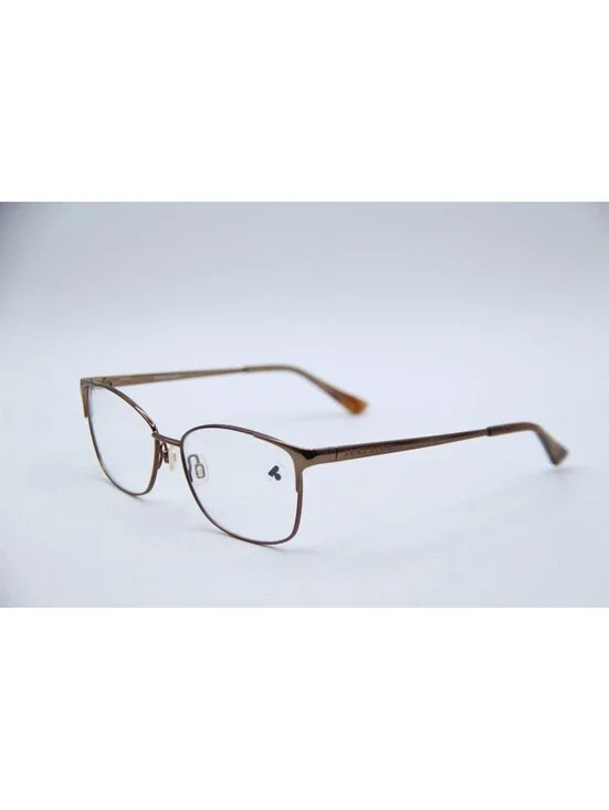 Anne Klein Ak5053 200 Mocha Brown Authentic Frames Eyeglasses 54-15