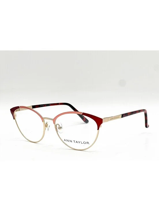 Ann Taylor At105 C03 Mulberry Authentic Eyeglasses 51-16-135