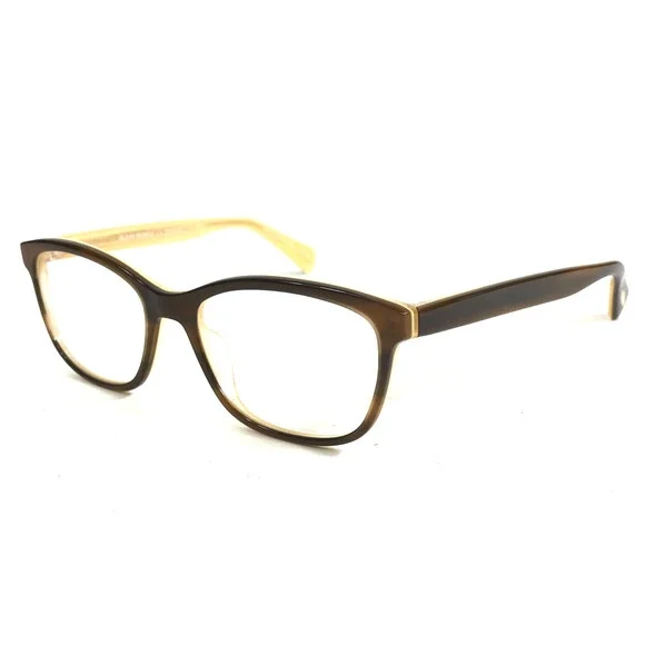 Oliver Peoples Eyeglasses Frames OV5194 1281 Follies Tortoise Cream 51-16-140