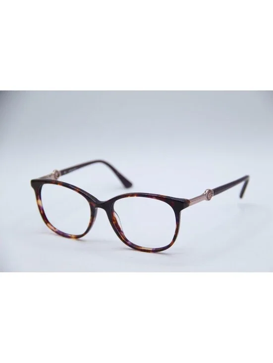 Anne Klein Ak5102 540 Plum Tortoise Authentic Eyeglasses