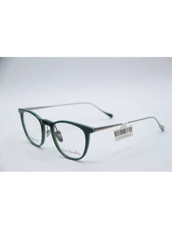 Vera Bradley Vb Rayanne Cloud Vine Clv Authentic Eyeglasses 49-20
