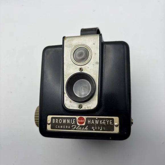 Kodak‎  Brownie  Hawkeye Camera Untested