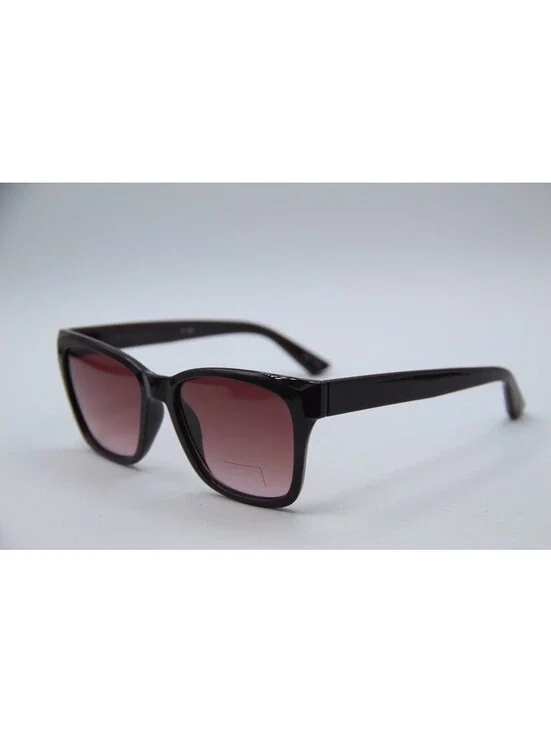 Ann Taylor 563507 C02 Mauve Gradient Authentic Sunglasses 53-17