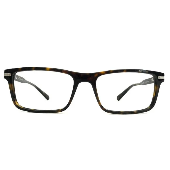 Calvin Klein Jeans Eyeglasses Frames CKJ19526 235 Tortoise Rectangle 55-18-145
