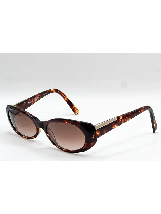 Anne Klein Akny 3137 Tortoise Authentic Sunglasses 52-18-135