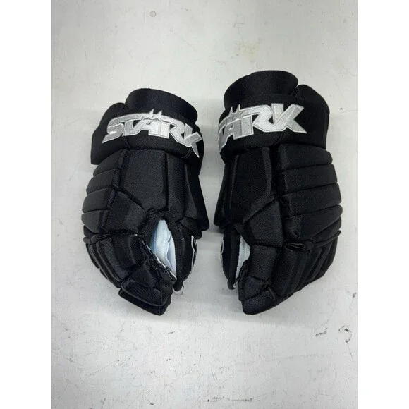 Stark Hockey NC9 No Compromise 14” Gloves Black Women's