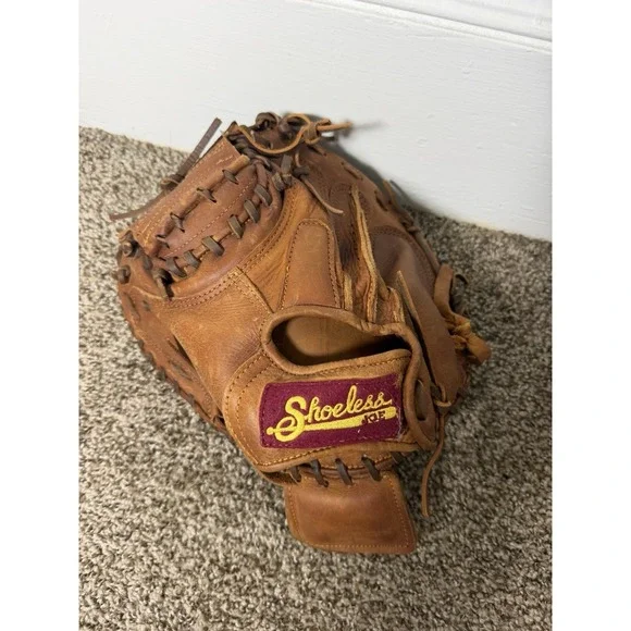 Shoeless Joe 3400 Catchers Glove 