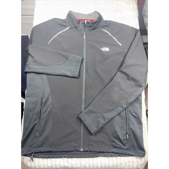 The North Face Men's Stormy‎ Trail Performance Running Trail Jacket FlashDry XL