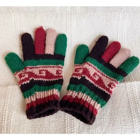 Gypsy Rose Gloves