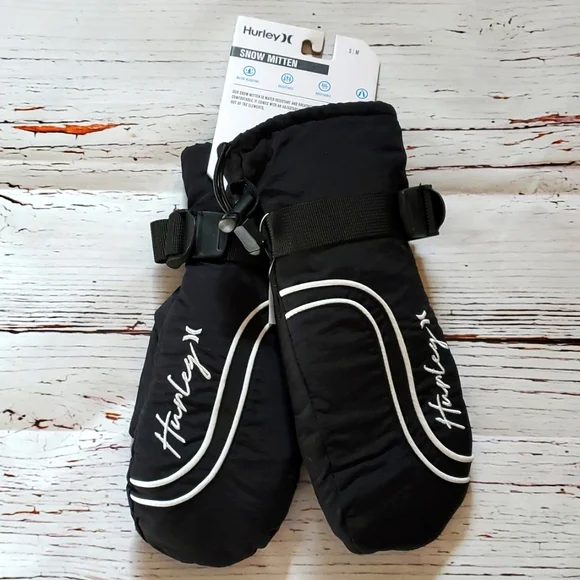🆕️ HURLEY W BELLA SNOW MITTEN ❄️