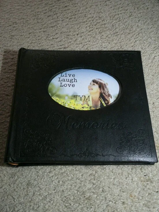TYM Photo Album 6 x 4 pictures