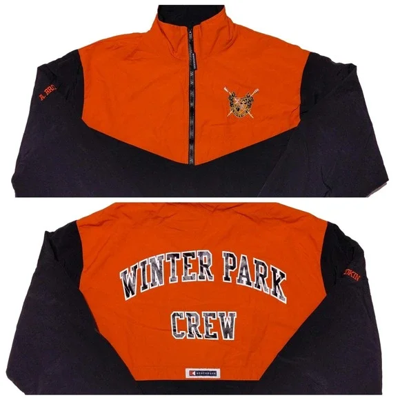 BOATHOUSE Winter Park High School Wildcats Crew Jacket Medium‎ M