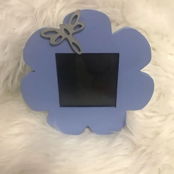Flower‎ Dragonfly Picture Photo Frame