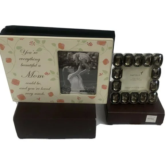 Papyrus valentines Picture Picture Frame Album