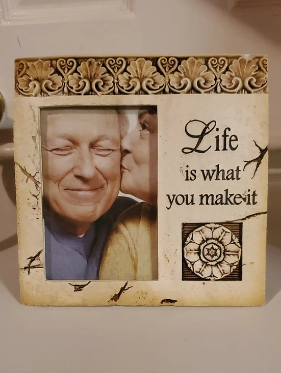 Decorative & Unique Photo Frame - 