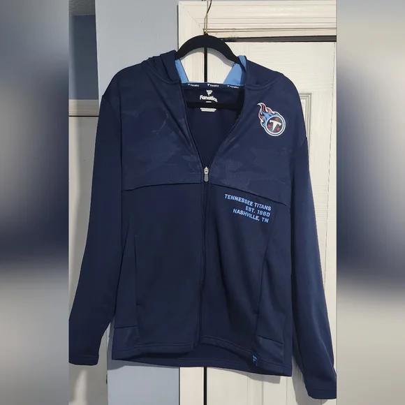 Fanatics Tennessee Titans jacket