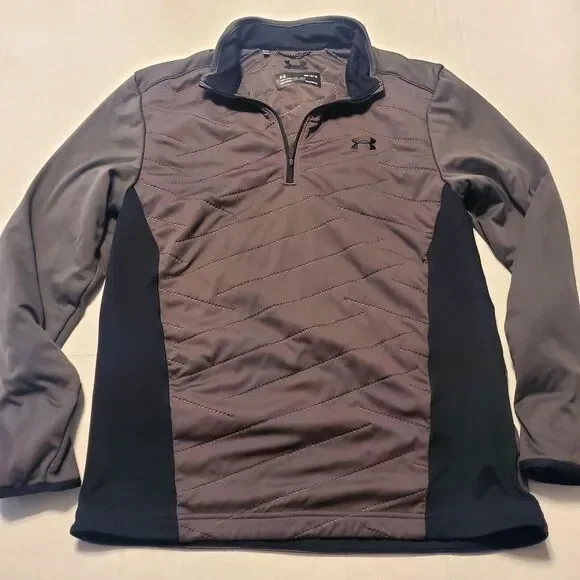Under-armour Men's Black Jacket