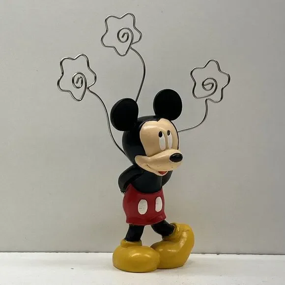 Mickey‎ Mouse Desk Photo Holder