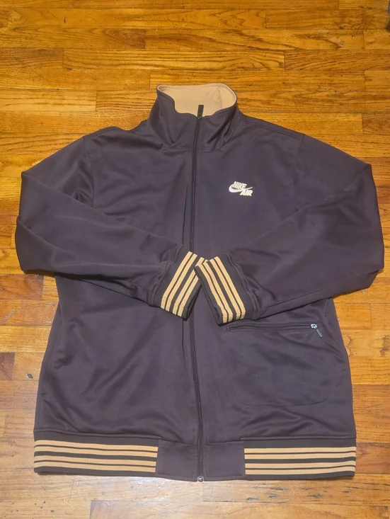 VTG Nike Air Men's Full Zip 