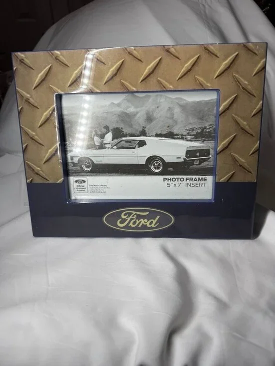 Ford picture frame