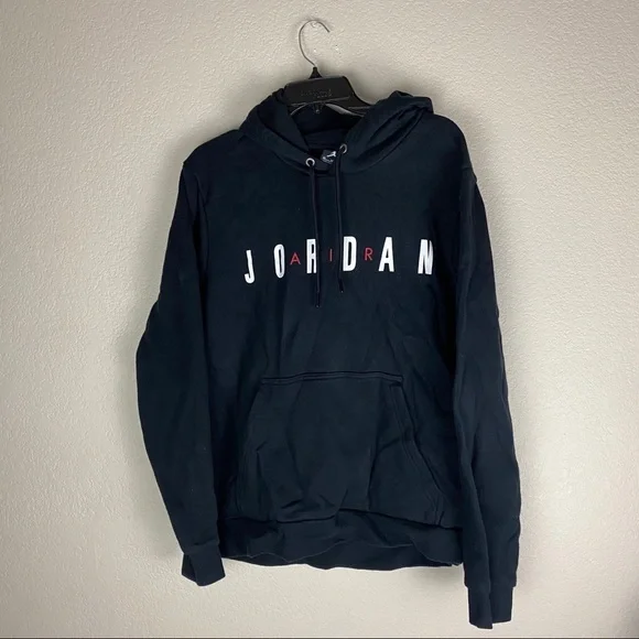 Air Jordan Hoodie Jacket Size Medium