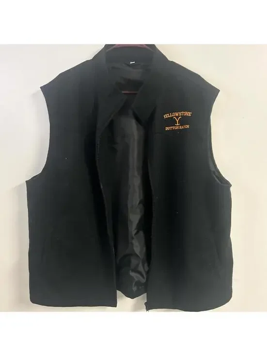 Yellowstone Dutton ranch 3xl vest