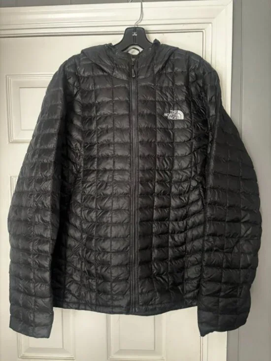 North Face Men’s Thermoball™ Hooded Jacket (Size:  XL)