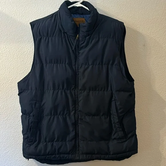 St. John’s Bay puffer vest size medium