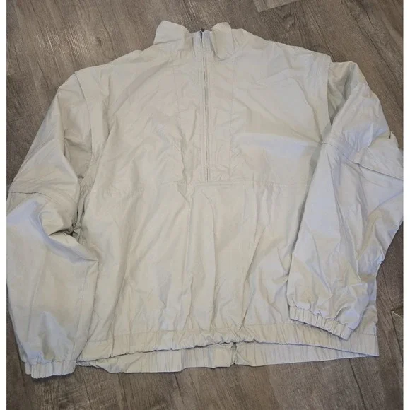 Walter‎ Hagen Golf Pullover Tan XXL
