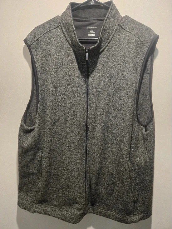Van Heusen Fleece Vest