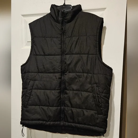 NORDICTRACK PUFFER VEST