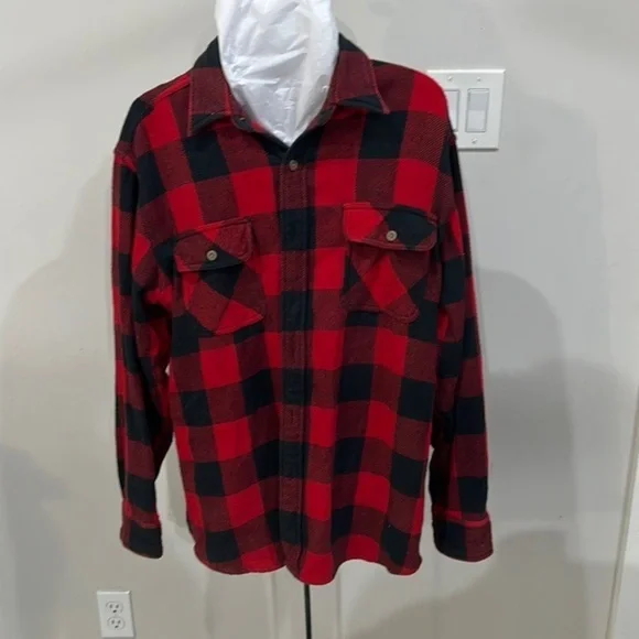 Red Head Brand  flannel size M