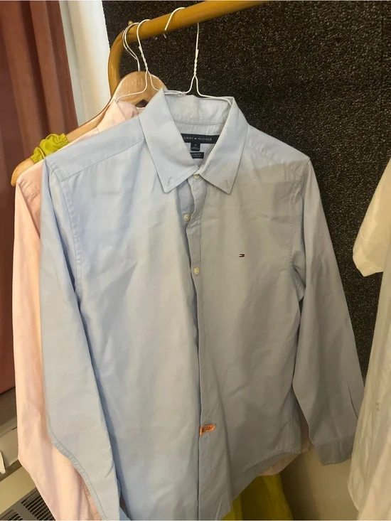 Tommy Hilfiger/ Charles Tyrwhitt Dress Shirt Bundle