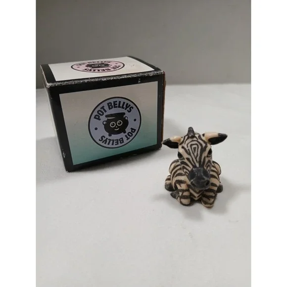 Harmony‎ Kingdom Pot Bellys box PBBZE 