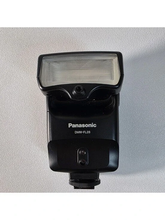 Panasonic DMW-FL28 External Flash Unit
