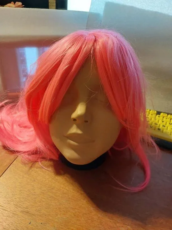 NEW IN TAG ! Curly Wig Long 22