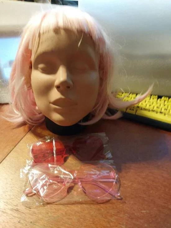NEW IN TAG ! Women Straight Wig Long 13