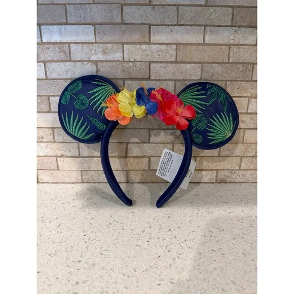 Disney Encanto Floral Butterfly Minnie‎ Ears Headband