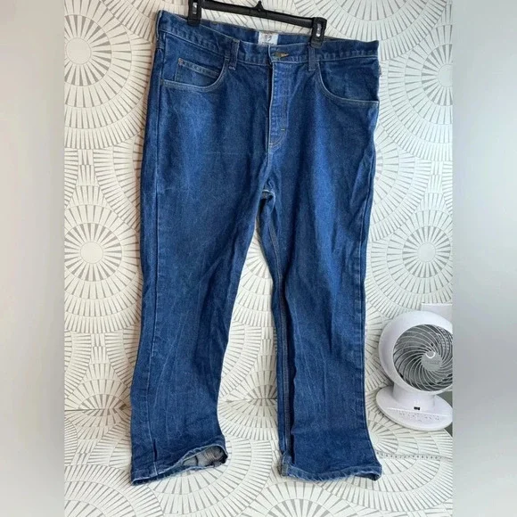 TYNDALE FR Men’s‎ ArcRated Flame Resistant Work Jeans Size W38 L32