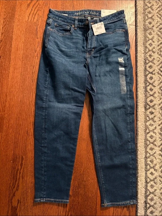 American Eagle Outfitters Men’s Indigo Slim Straight Jeans