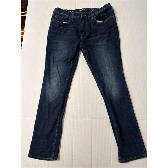 Goodfellow Men's Jeans Dark Denim 36x30